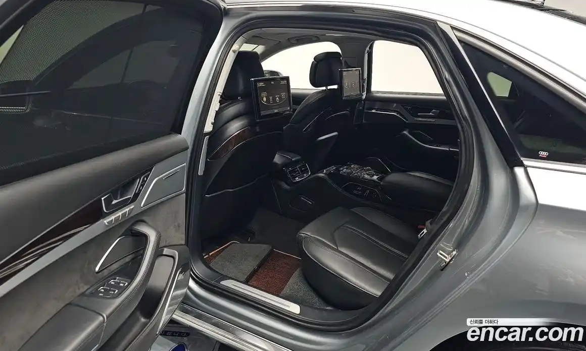 Audi A8 2013 4.0 гидро в Москве № 2057344, фото 16