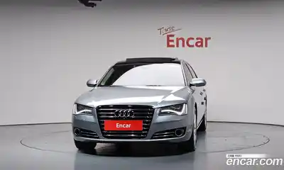 Audi A8 2013 4.0 гидро в Москве № 2057344, миниатюра 2