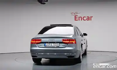Audi A8 2013 4.0 гидро в Москве № 2057344, миниатюра 3