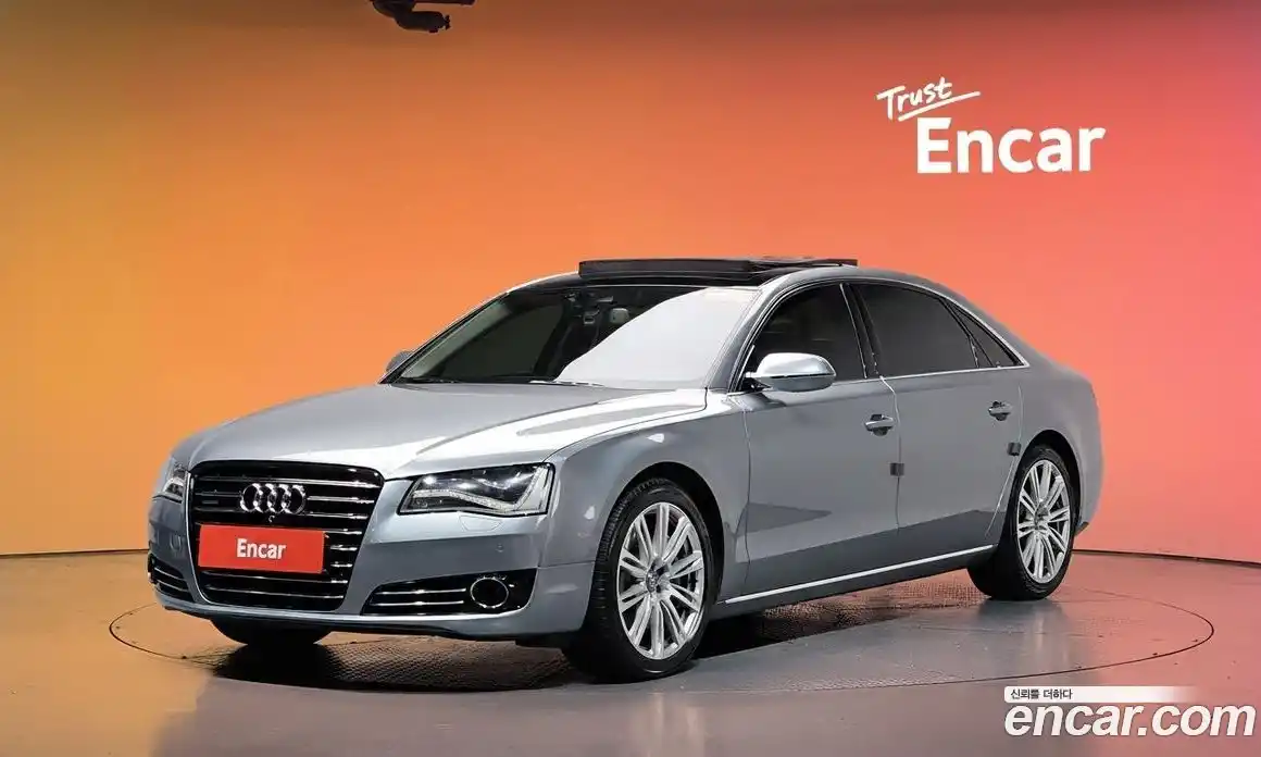 Audi A8 2013 4.0 гидро в Москве № 2057344, фото 35