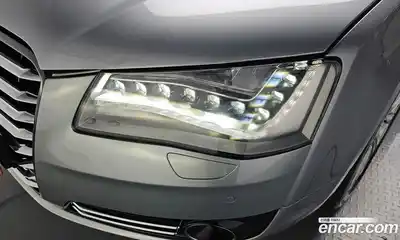 Audi A8 2013 4.0 гидро в Москве № 2057344, миниатюра 7