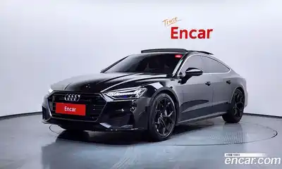 Audi A7 55 TFSI Quattro Premium