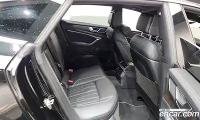 Audi A7 2021 3.0 гидро в Москве № 2057350, миниатюра 11