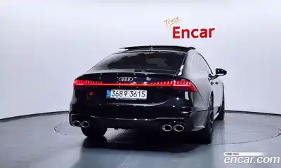 Audi A7 2021 3.0 гидро в Москве № 2057350, миниатюра 4