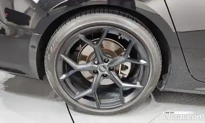 Audi A7 2021 3.0 гидро в Москве № 2057350, миниатюра 5