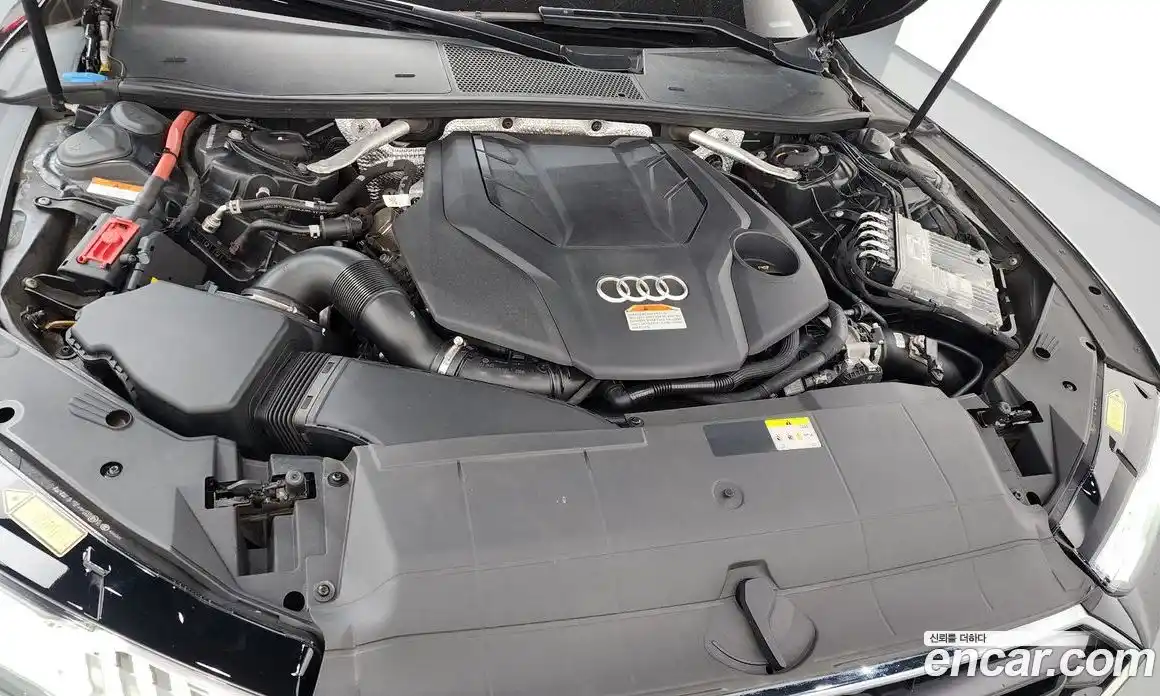 Audi A7 2021 3.0 гидро в Москве № 2057350, фото 6