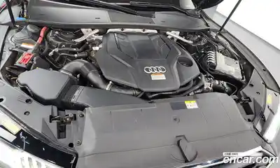 Audi A7 2021 3.0 гидро в Москве № 2057350, миниатюра 6