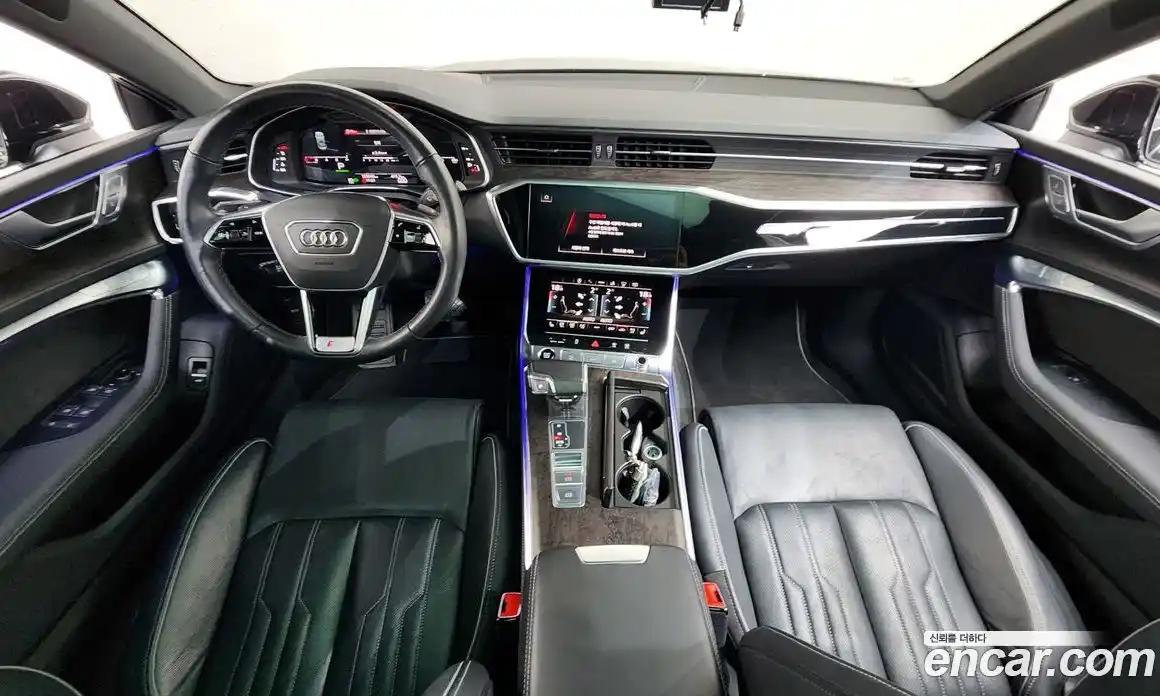 Audi A7 2021 3.0 гидро в Москве № 2057350, фото 7