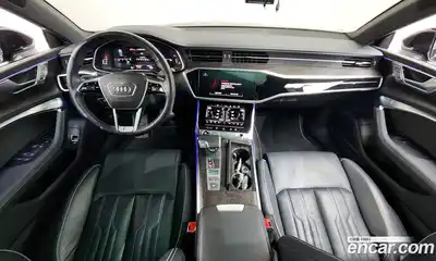 Audi A7 2021 3.0 гидро в Москве № 2057350, миниатюра 7