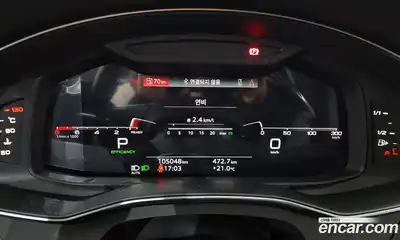 Audi A7 2021 3.0 гидро в Москве № 2057350, миниатюра 8