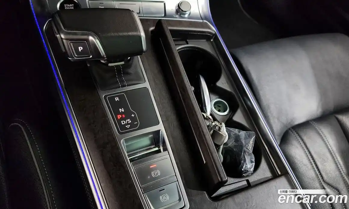 Audi A7 2021 3.0 гидро в Москве № 2057350, фото 9