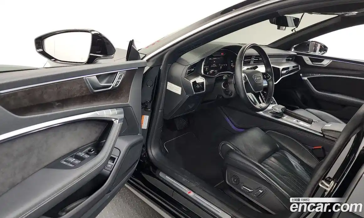 Audi A7 2021 3.0 гидро в Москве № 2057350, фото 10