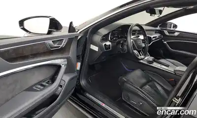 Audi A7 2021 3.0 гидро в Москве № 2057350, миниатюра 10