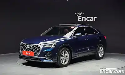 Audi Q3 35 TDI Sportback