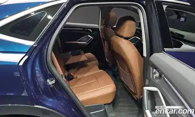 Audi Q3 2020 2.0 гидро в Москве № 2057387, миниатюра 11