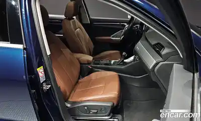 Audi Q3 2020 2.0 гидро в Москве № 2057387, миниатюра 12