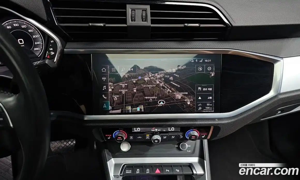 Audi Q3 2020 2.0 гидро в Москве № 2057387, фото 13