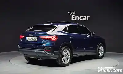Audi Q3 2020 2.0 гидро в Москве № 2057387, миниатюра 2