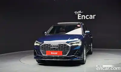 Audi Q3 2020 2.0 гидро в Москве № 2057387, миниатюра 3