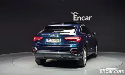 Audi Q3 2020 2.0 гидро в Москве № 2057387, миниатюра 4