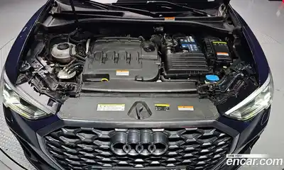 Audi Q3 2020 2.0 гидро в Москве № 2057387, миниатюра 6