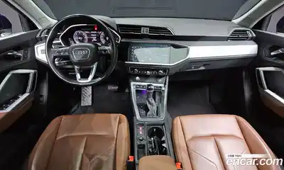 Audi Q3 2020 2.0 гидро в Москве № 2057387, миниатюра 7