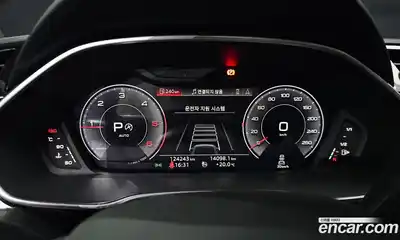Audi Q3 2020 2.0 гидро в Москве № 2057387, миниатюра 8