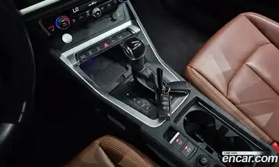 Audi Q3 2020 2.0 гидро в Москве № 2057387, миниатюра 9