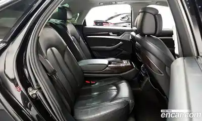 Audi A8 2015 4.1 гидро в Москве № 2057458, миниатюра 11