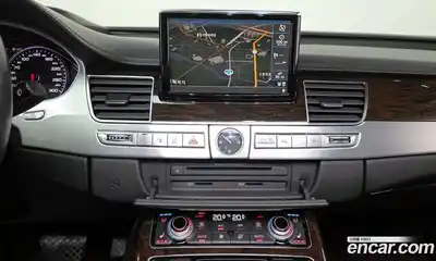 Audi A8 2015 4.1 гидро в Москве № 2057458, миниатюра 12