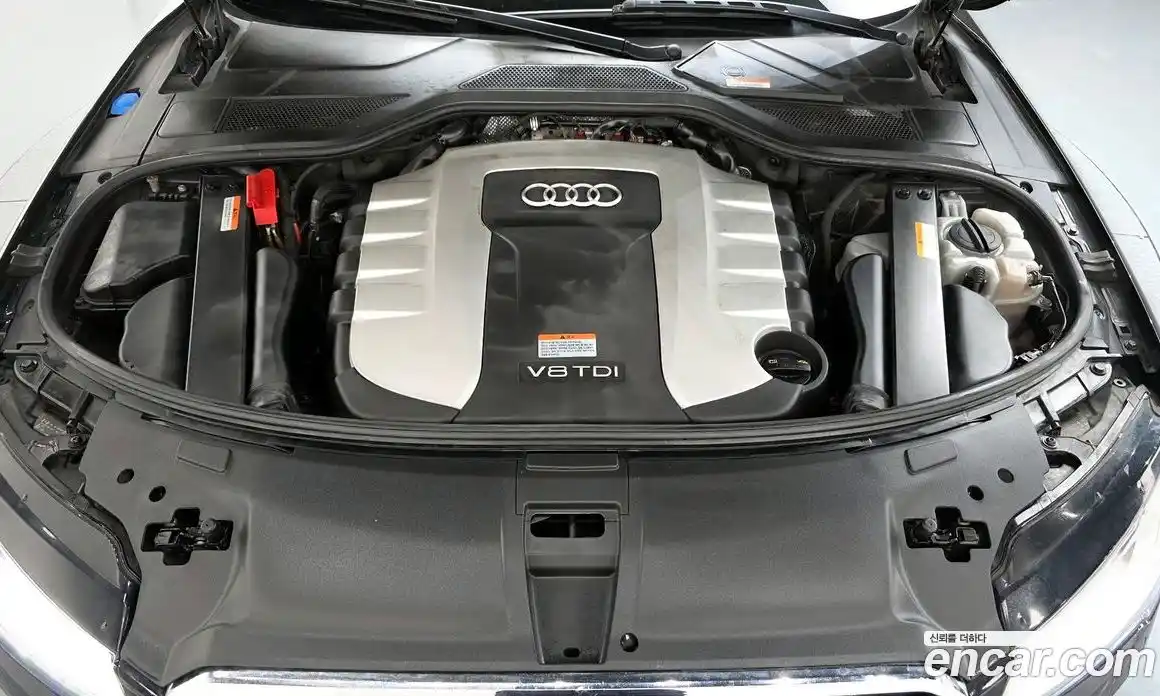 Audi A8 2015 4.1 гидро в Москве № 2057458, фото 6