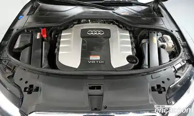 Audi A8 2015 4.1 гидро в Москве № 2057458, миниатюра 6