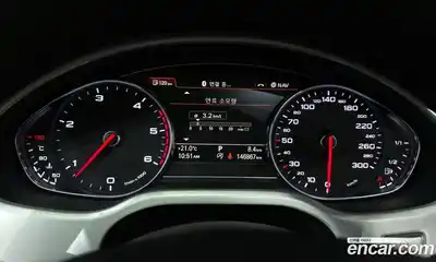 Audi A8 2015 4.1 гидро в Москве № 2057458, миниатюра 8