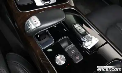 Audi A8 2015 4.1 гидро в Москве № 2057458, миниатюра 9