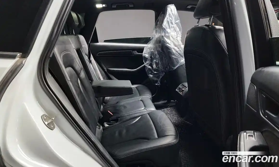 Audi SQ5 2016 3.0 гидро в Москве № 2057481, фото 11