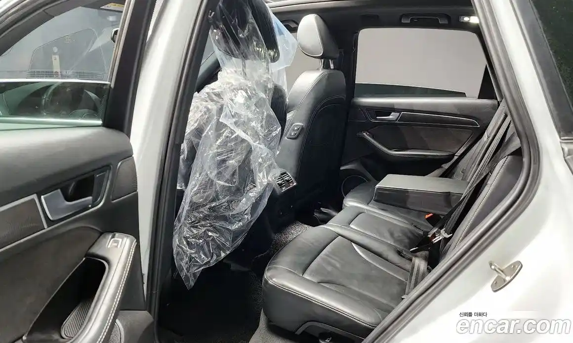 Audi SQ5 2016 3.0 гидро в Москве № 2057481, фото 12