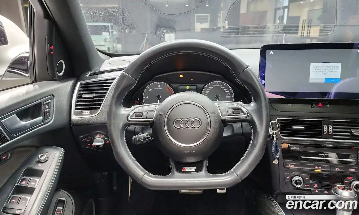 Audi SQ5 2016 3.0 гидро в Москве № 2057481, фото 14