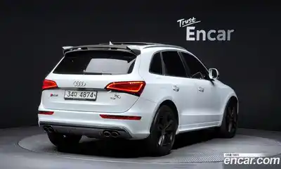 Audi SQ5 2016 3.0 гидро в Москве № 2057481, миниатюра 2