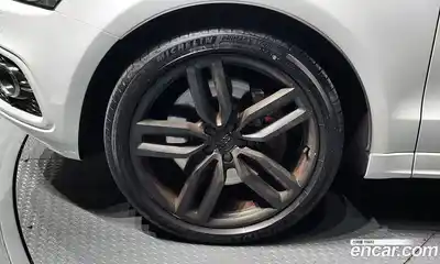 Audi SQ5 2016 3.0 гидро в Москве № 2057481, миниатюра 5