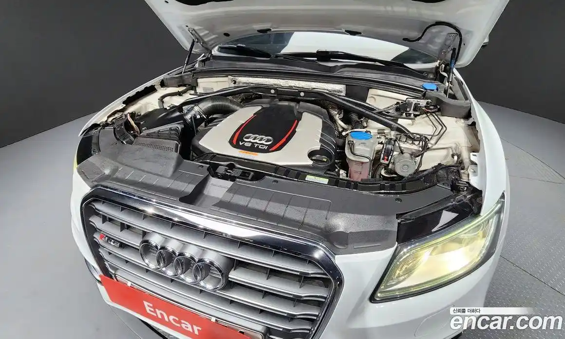 Audi SQ5 2016 3.0 гидро в Москве № 2057481, фото 6