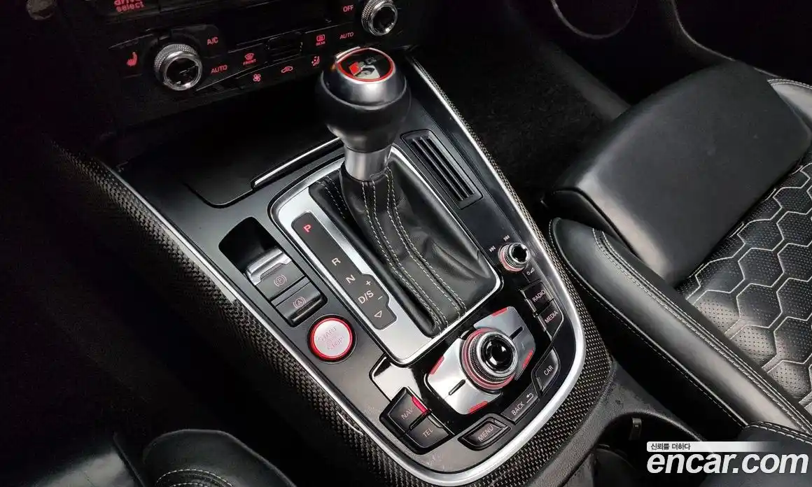 Audi SQ5 2016 3.0 гидро в Москве № 2057481, фото 9