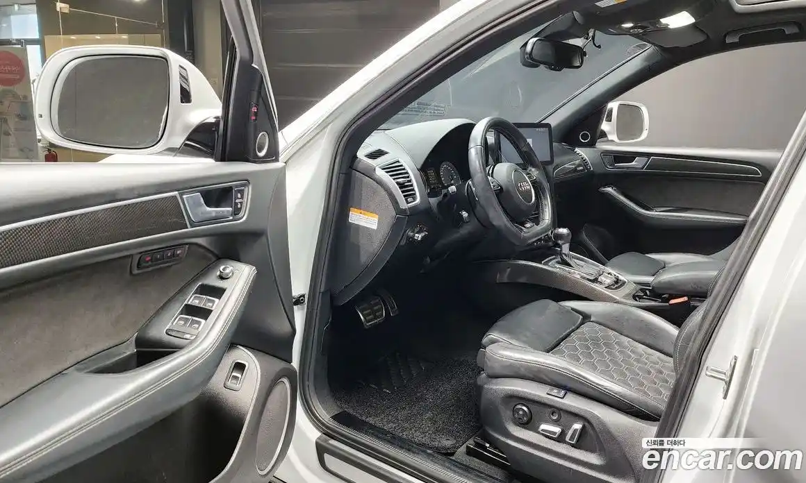 Audi SQ5 2016 3.0 гидро в Москве № 2057481, фото 10