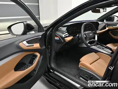 Audi A5 2025 2.0 гидро в Москве № 2057570, миниатюра 11