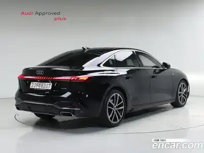 Audi A5 2025 2.0 гидро в Москве № 2057570, миниатюра 2