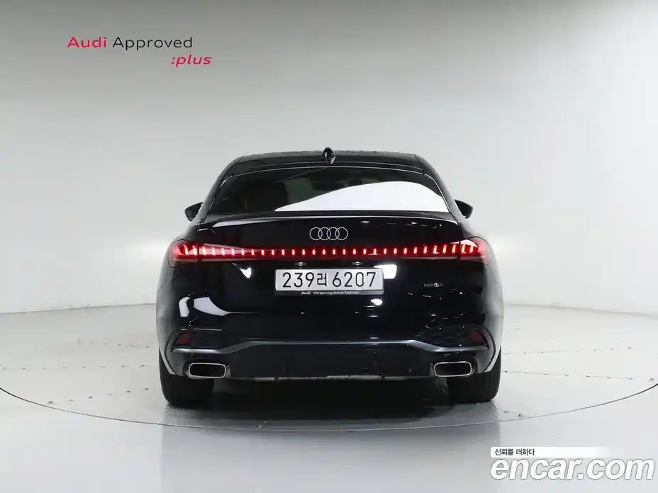 Audi A5 2025 2.0 гидро в Москве № 2057570, фото 4
