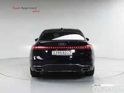 Audi A5 2025 2.0 гидро в Москве № 2057570, миниатюра 4