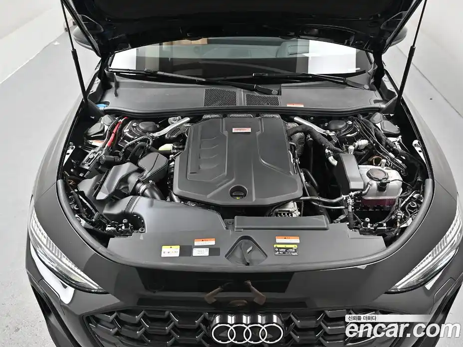 Audi A5 2025 2.0 гидро в Москве № 2057570, фото 6