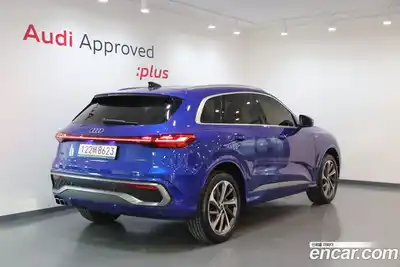 Audi Q5 2025 2.0 гидро в Москве № 2057586, миниатюра 2