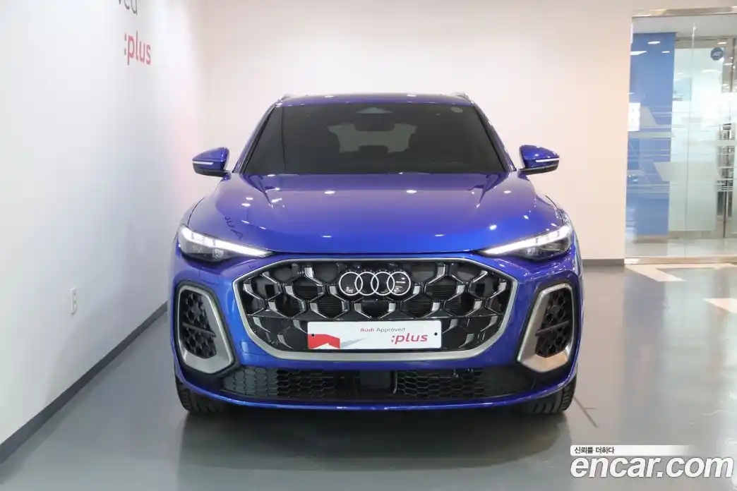Audi Q5 2025 2.0 гидро в Москве № 2057586, фото 3