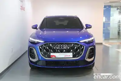 Audi Q5 2025 2.0 гидро в Москве № 2057586, миниатюра 3